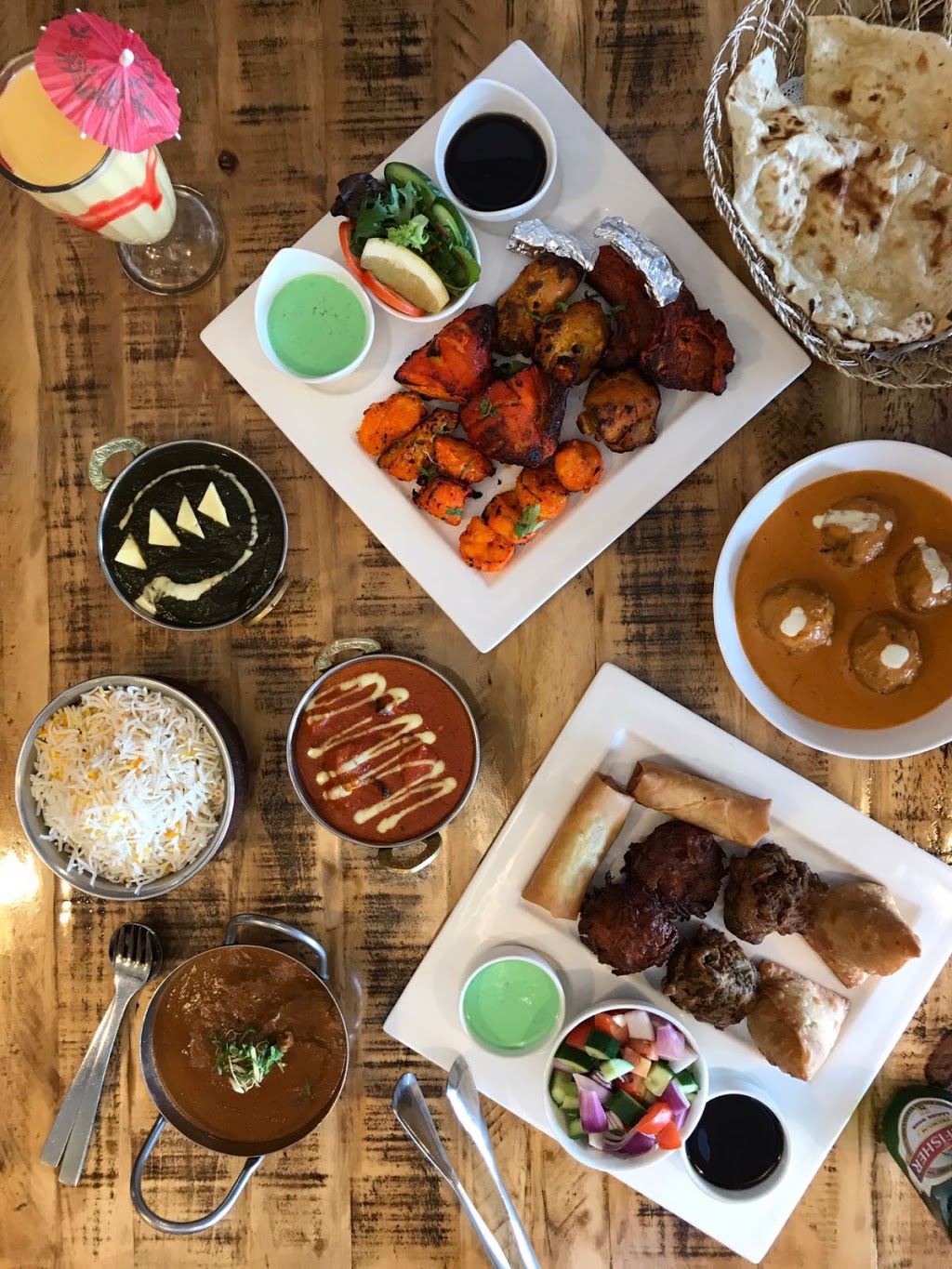 Tandoori Cuisine & Bar Indian Restaurant | restaurant | 17 Pakington St, Geelong West VIC 3218, Australia | 0352290077 OR +61 3 5229 0077