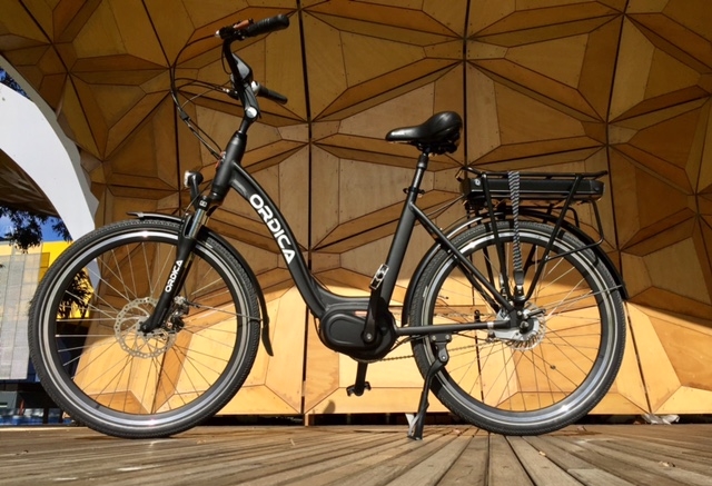 ORDICA Electric Bikes | 86-88 Woodlands Dr, Braeside VIC 3195, Australia