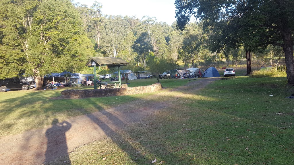 Sharp Park River Bend Country Bush Camping | campground | 3069-3095 Beechmont Rd, Witheren QLD 4275, Australia | 0409550745 OR +61 409 550 745