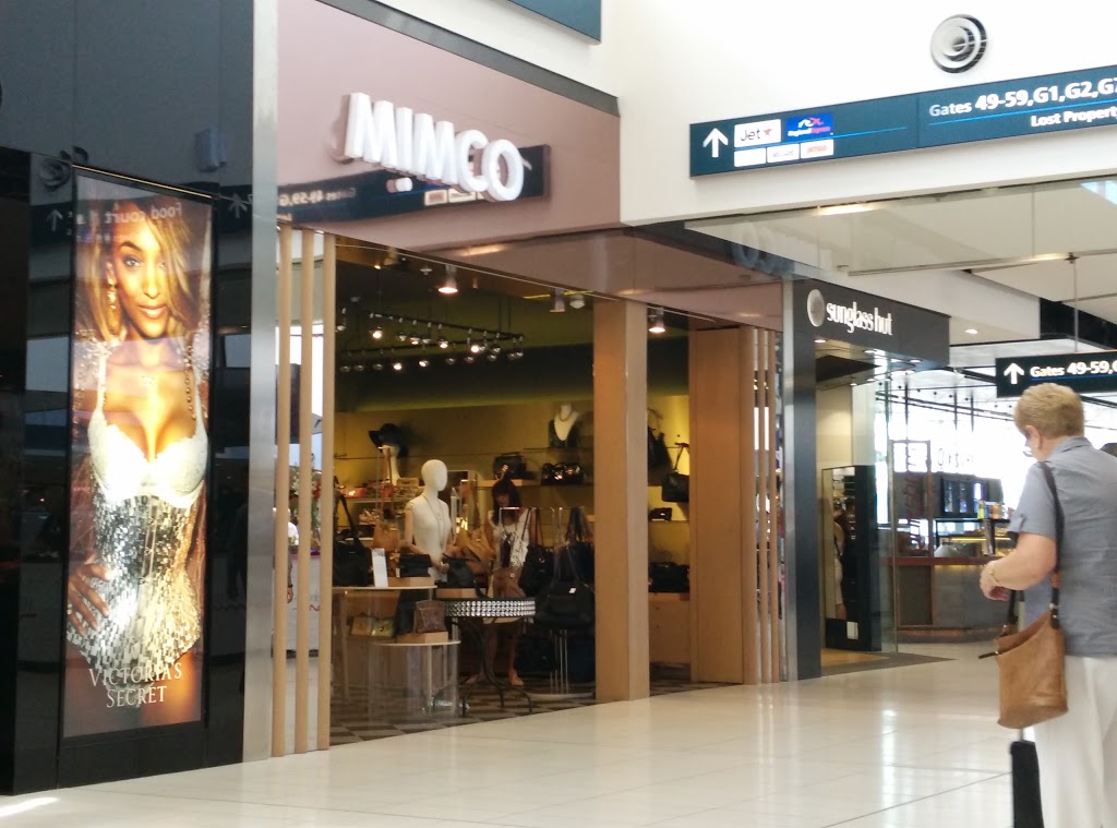 MIMCO Sydney Virgin Domestic | F2 Terminal T2 299 Shiers Avenue Tenancy 2T-299, Level 2 Pier A, Virgin Domestic, Mascot NSW 2020, Australia | Phone: (02) 9693 1954