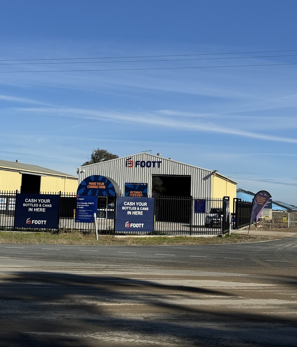 Yarrawonga CDS Vic FOOTT depot | 97 Benalla-Yarrawonga Rd, Yarrawonga VIC 3730, Australia | Phone: 1300 236 688