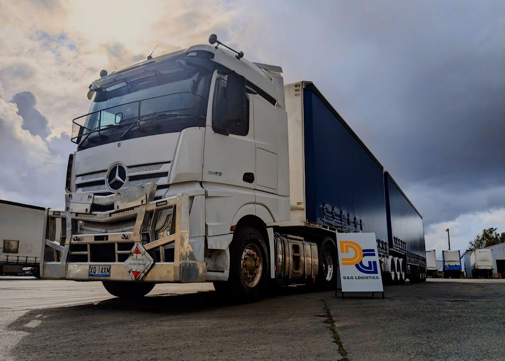 D&G Logistics | 4700 Mount Lindesay Hwy, North Maclean QLD 4280, Australia | Phone: 0410 043 611 D&G Logistics | 4700 Mount Lindesay Hwy, North Maclean QLD 4280, Australia | Phone: 0410 043 611