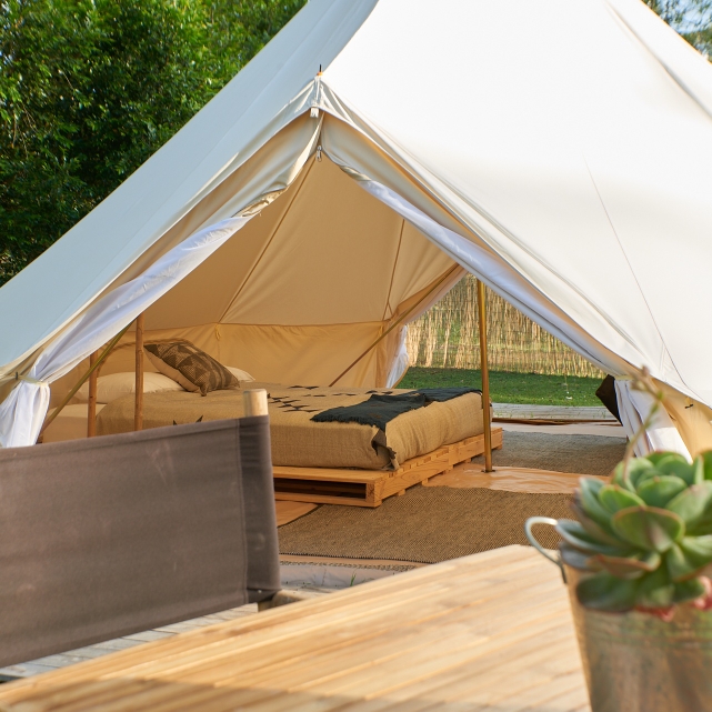 Glamping at Coolendel By Flash Camp | Grassy Gully Rd, Buangla NSW 2540, Australia | Phone: 0403 537 878