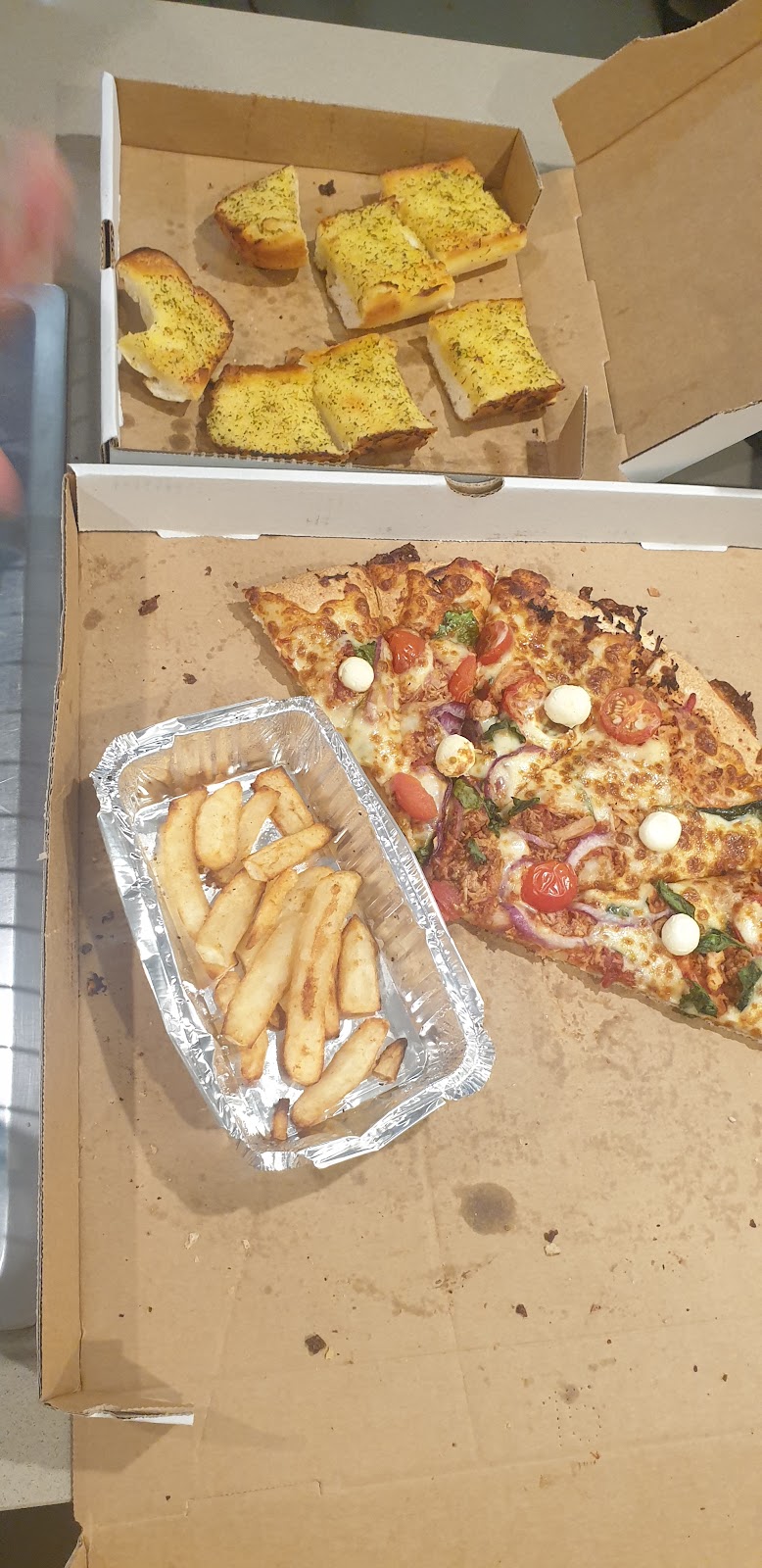 Ma’s Pizza Kitchen - Andergrove | 35 Oak St, Andergrove QLD 4740, Australia | Phone: (07) 4999 5652