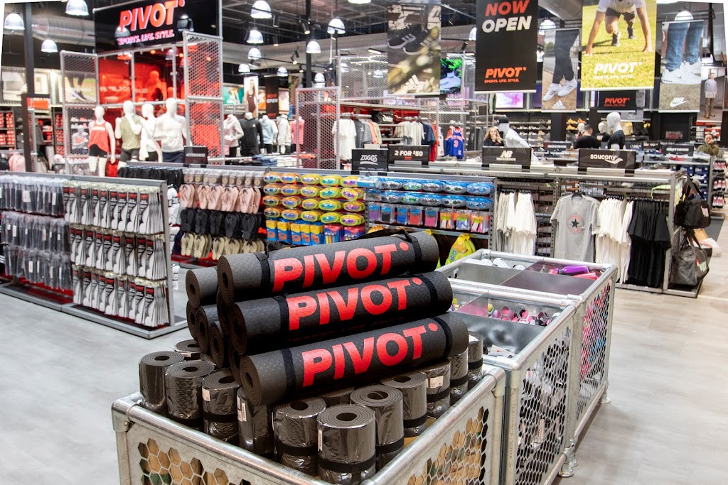 Pivot | shoe store | 2/10 Range Rd, Shellharbour City Centre NSW 2529, Australia | 0242032358 OR +61 2 4203 2358