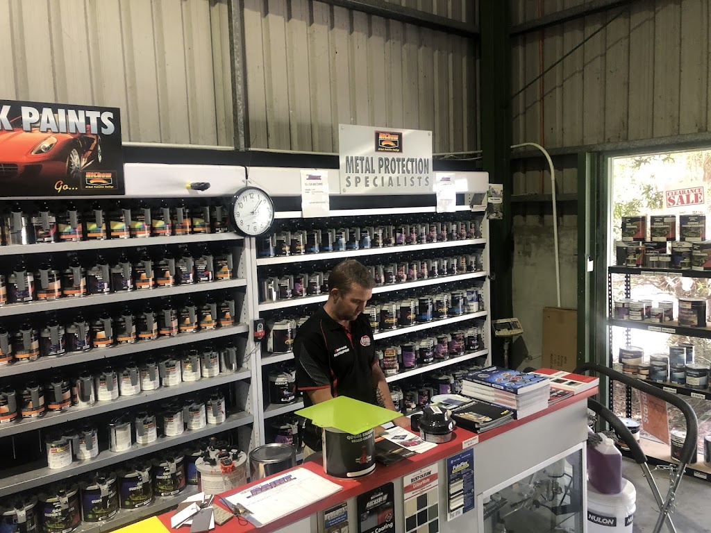 Newcastle Paint | Ste 4/23 Ironbark Cl, Warabrook NSW 2304, Australia | Phone: (02) 4967 5937