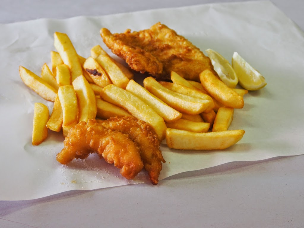 Gone Fishing for Fish and Chips | restaurant | 547 Chapman Rd, Sunset Beach WA 6530, Australia | 0899383808 OR +61 8 9938 3808