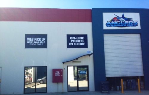 Anglers Warehouse | store | 1/64 Ourimbah Rd, Tweed NSW 2485, Australia | 0755363822 OR +61 7 5536 3822