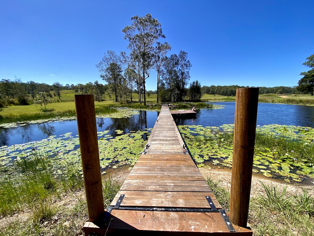 The Riverside Farm Escape Minimbah | 13470 Pacific Hwy, Minimbah NSW 2312, Australia | Phone: 0457 562 910