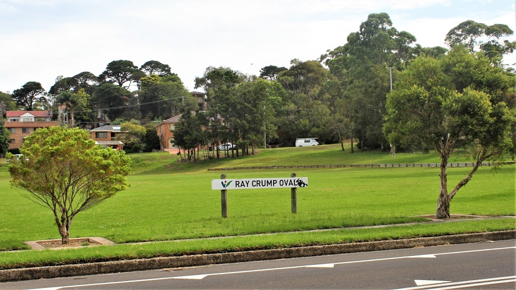 Ray Crump Oval | park | James Ave, Primbee NSW 2502, Australia