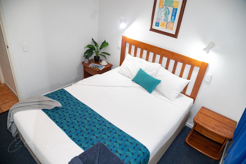 Mackay Seabreeze Apartments | 14 Scawfell Ave, Mackay QLD 4740, Australia | Phone: (07) 4955 1644