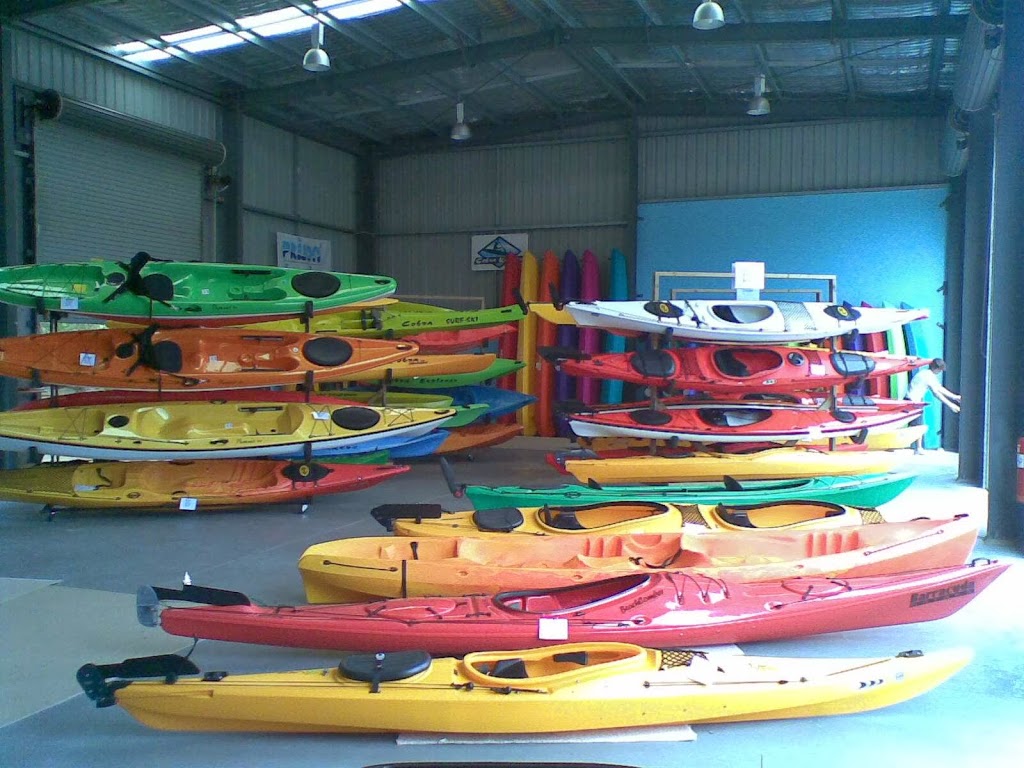 Kayak Factory Direct | travel agency | 1/3A Racecourse Rd, West Gosford NSW 2250, Australia | 0280064786 OR +61 2 8006 4786