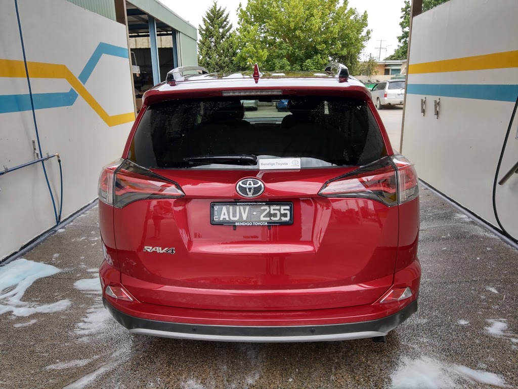 Neptunes Car Wash | car wash | 44-48 Murray St E, Colac VIC 3250, Australia | 0352315280 OR +61 3 5231 5280
