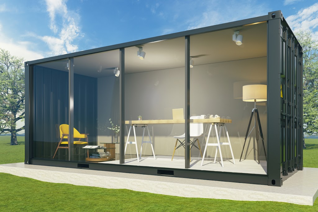 D & M Shipping Containers | 44 Crooked Billet Dr, Bridgewater TAS 7030, Australia | Phone: 0482 078 472