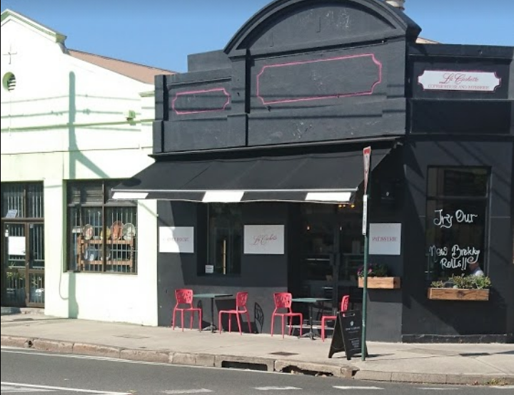 La Cachette Cafe | cafe | 270 Mitchell Rd, Alexandria NSW 2015, Australia | 0295570586 OR +61 2 9557 0586