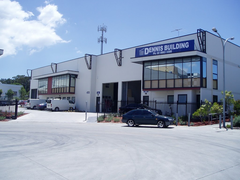 Dennis Building Pty Ltd | 10 Hope St, Ermington NSW 2115, Australia | Phone: (02) 8063 3300