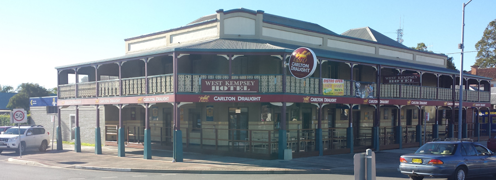 West Kempsey Hotel | store | 43 Elbow St, West Kempsey NSW 2440, Australia | 0265624310 OR +61 2 6562 4310