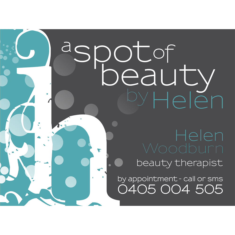 A Spot of Beauty by Helen | beauty salon | 11 Sugarwharf Pl, Lennox Head NSW 2478, Australia | 0405004505 OR +61 405 004 505