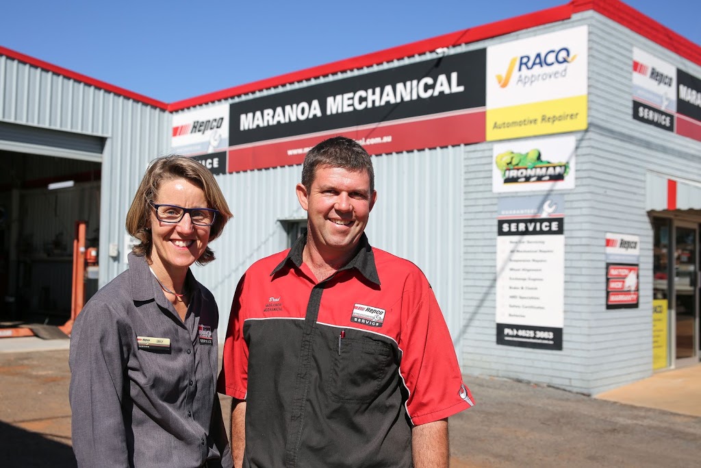 Maranoa Mechanical | car repair | 12 Beardmore Pl, St George QLD 4487, Australia | 0746253663 OR +61 7 4625 3663