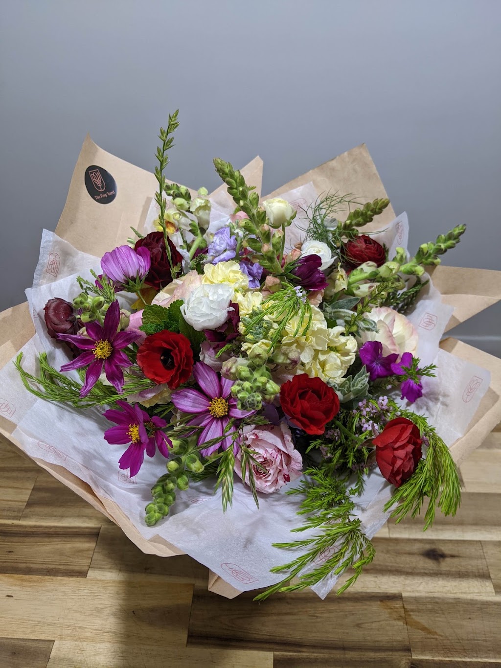 The Posy Yard | 746 Salisbury Rd, Spring Hill VIC 3444, Australia | Phone: 0434 504 934
