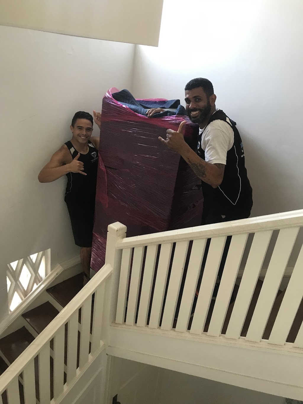 Vaz Power Removals | moving company | 9/149 Ryan St, West End QLD 4101, Australia | 1300875197 OR +61 1300 875 197