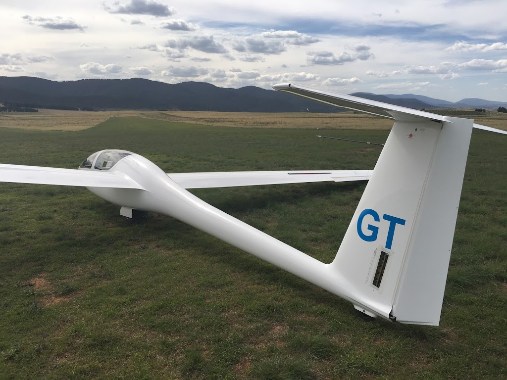 Canberra Gliding Club - Bunyan Airstrip | airport | Monaro Hwy, Bunyan NSW 2630, Australia | 0412747894 OR +61 412 747 894