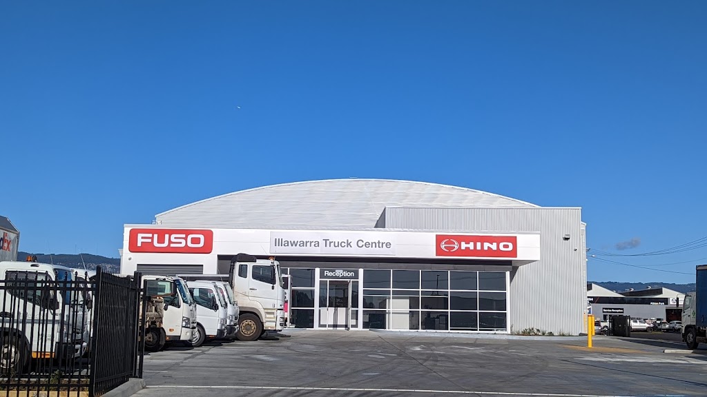 Fuso Illawarra SERVICE | car repair | 1 Mye Pl, Albion Park Rail NSW 2527, Australia | 0242567082 OR +61 2 4256 7082