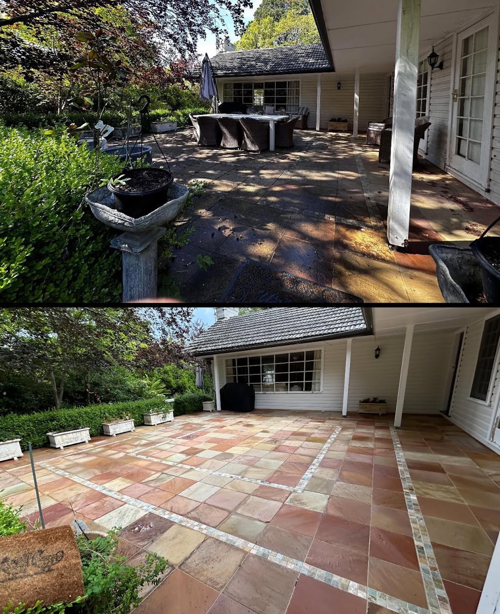 Polaris Pressure Washing | 6 Harwood Cct, Glenmore Park NSW 2745, Australia | Phone: 0415 944 991