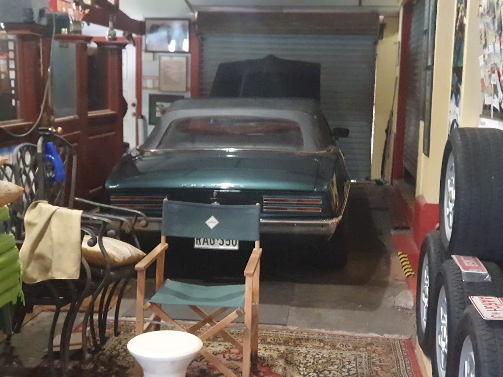 Motorcycle Museum | 110 Melrose St, Mount Pleasant SA 5235, Australia | Phone: 0400 515 036