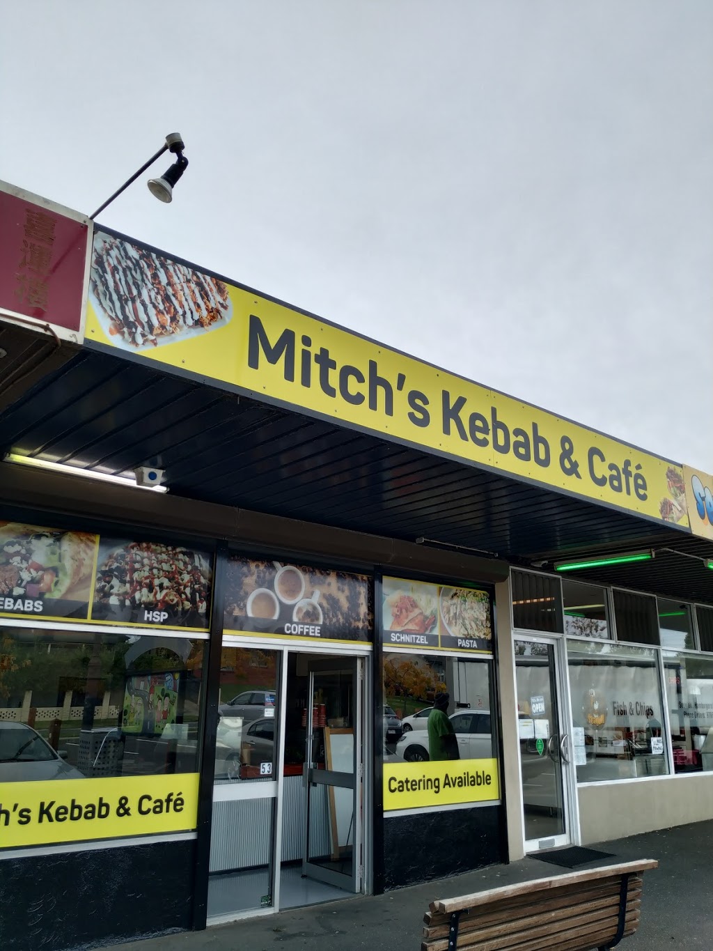 Mitchs Kebab & Café | meal takeaway | 53 Excelsior Dr, Frankston North VIC 3200, Australia
