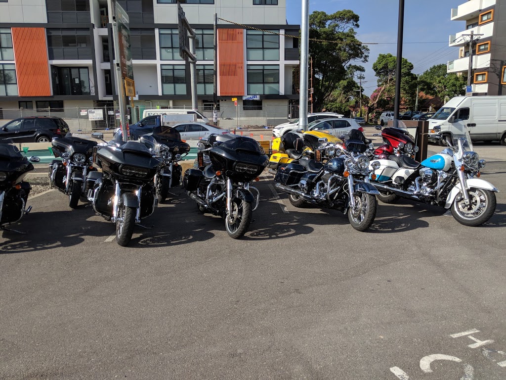 Fraser Motorcycles | 153-165 Parramatta Rd, Concord NSW 2137, Australia | Phone: (02) 8741 3000
