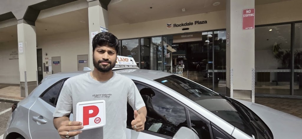 Lamp Driving School | 34/43 Watkin Street 13 Fairmount Street Lakemba, Edmondson Park, 45 Somme Avenue, Rockdale NSW 2216, Australia | Phone: 0403 112 456