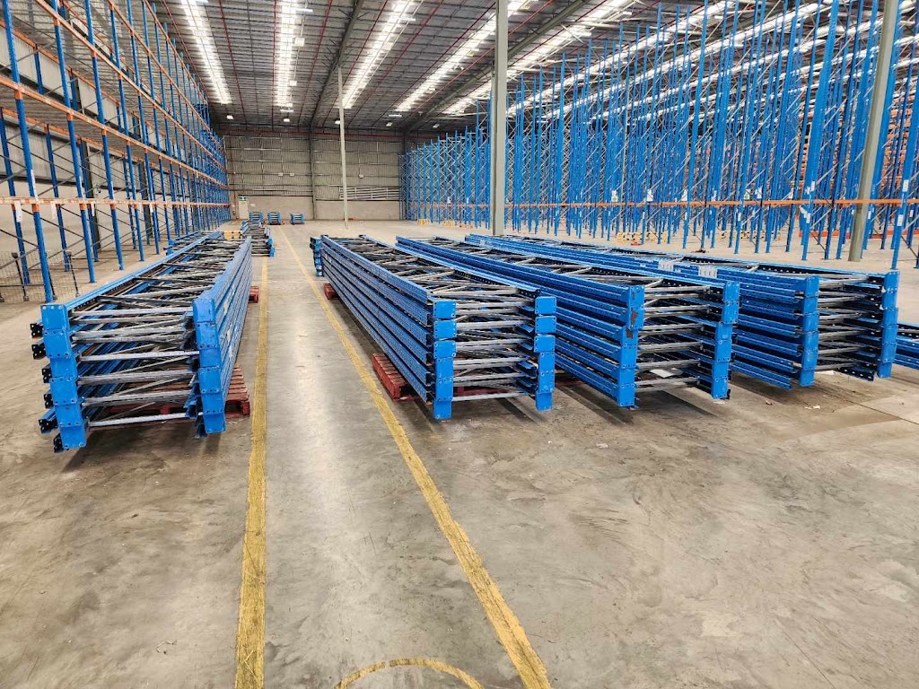Upright Pallet Racking | Warrego Hwy, Hatton Vale QLD 4341, Australia | Phone: 1300 845 557