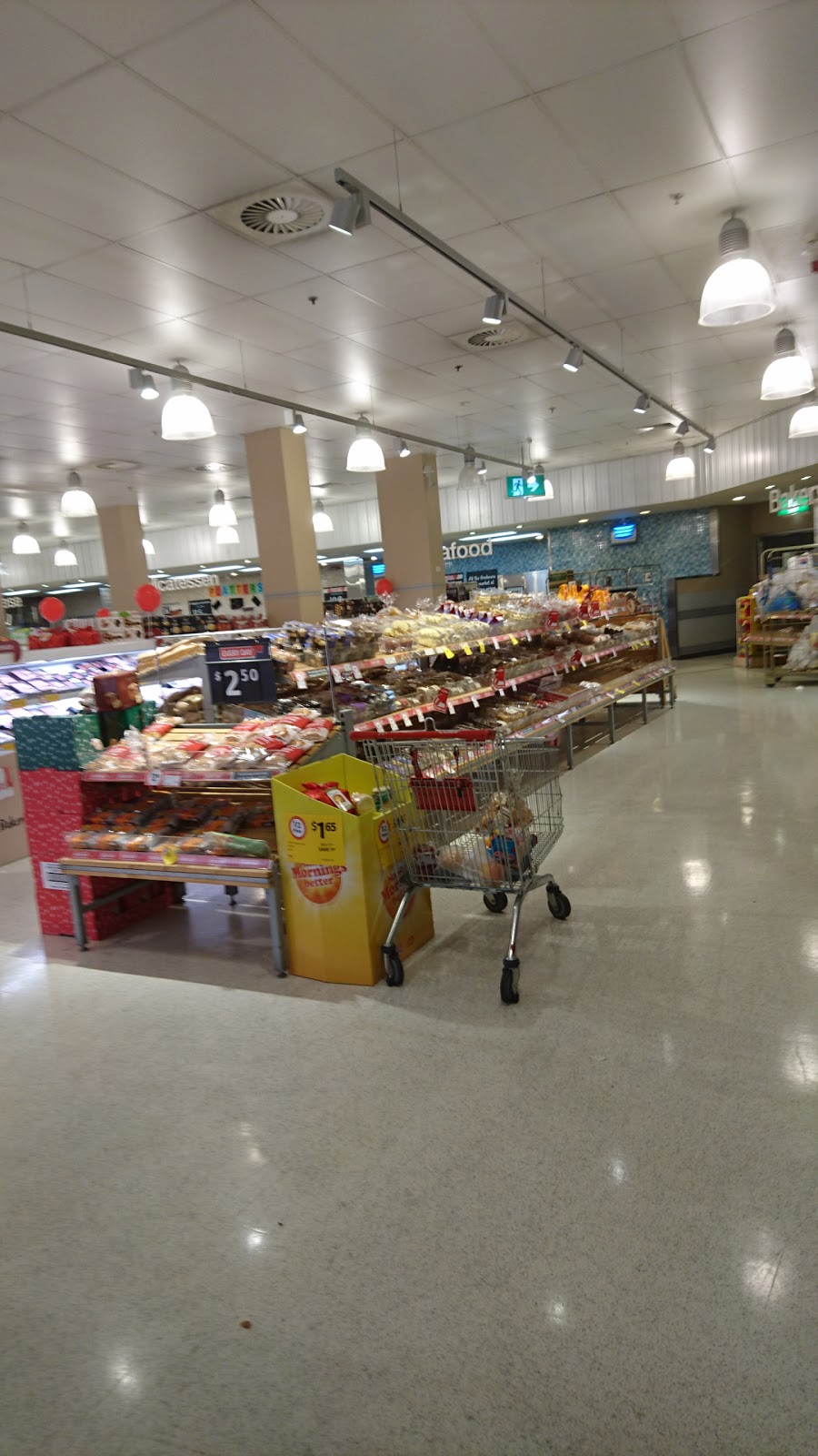 Coles Parramatta North | supermarket | 20 Victoria Rd, Parramatta NSW 2150, Australia | 0299330600 OR +61 2 9933 0600