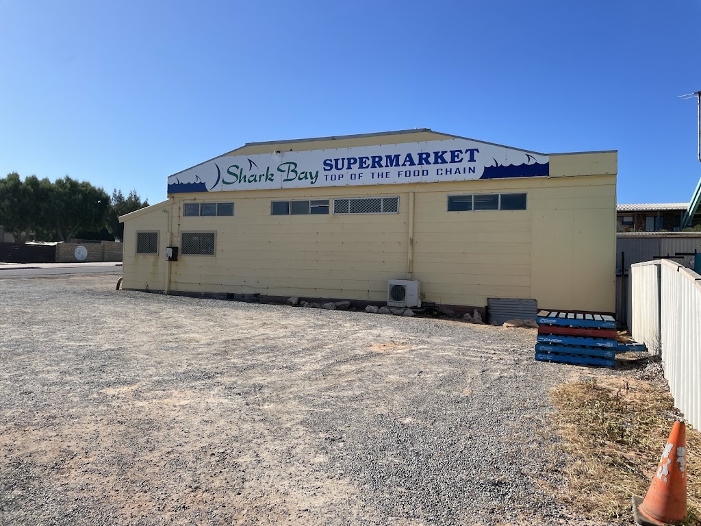 Shark Bay Supermarket | 1 Knight Terrace, Denham WA 6537, Australia | Phone: (08) 9948 1351