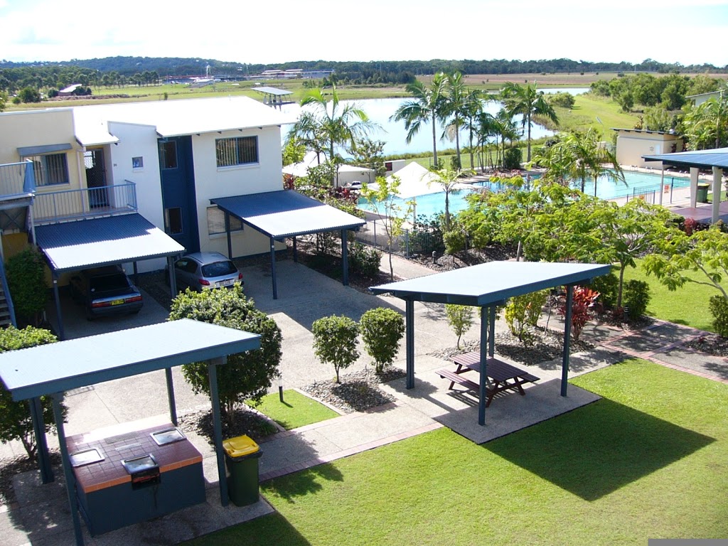 UniCentral Student Accommodation | 7 Varsityview Ct, Sippy Downs QLD 4556, Australia | Phone: (07) 5373 0000