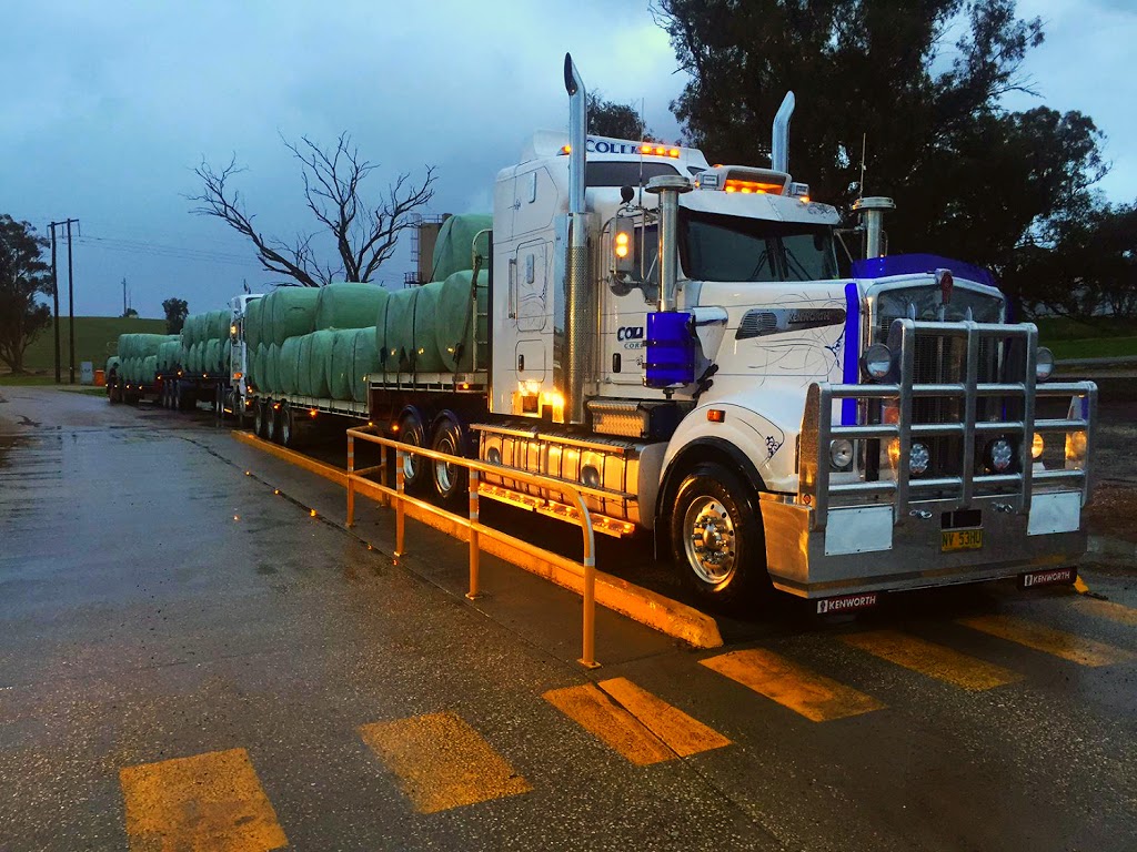 Collins Transport DJ & SD | moving company | 181 Cemetery Rd, Corowa NSW 2646, Australia | 0260331113 OR +61 2 6033 1113