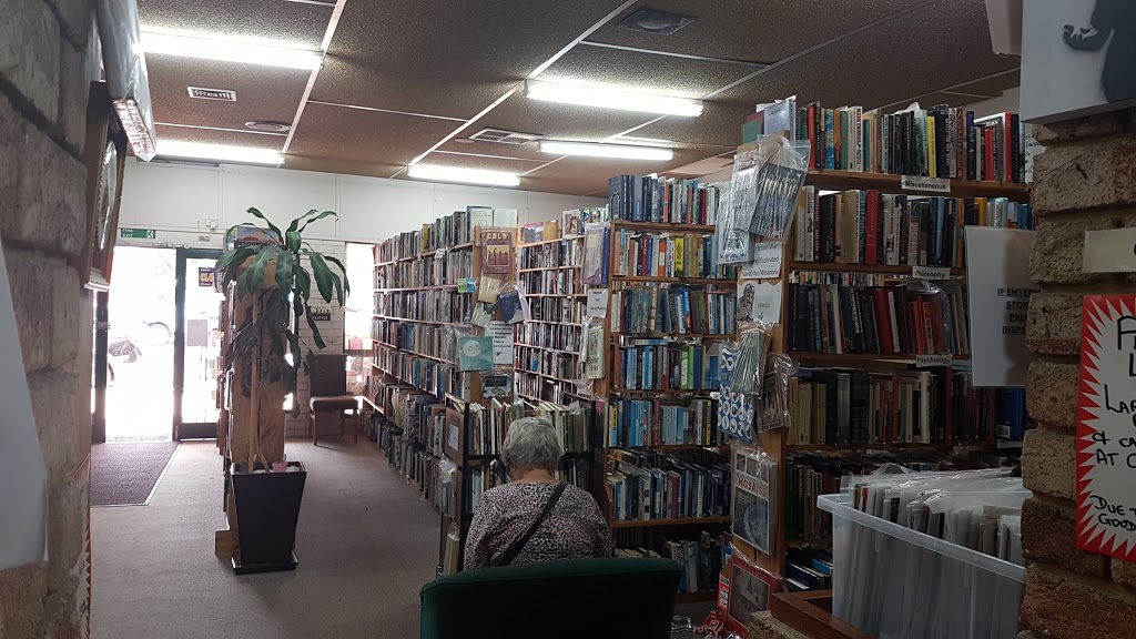 Guildford Book Exchange | book store | 189 James St, Guildford WA 6055, Australia | 0893773491 OR +61 8 9377 3491