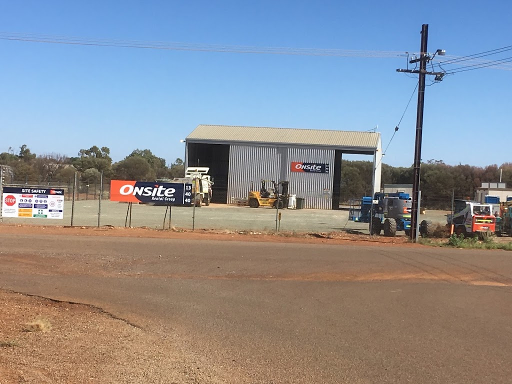 Onsite Rental Group | Lot 756 Donovan St, Meekatharra WA 6642, Australia | Phone: 13 40 40