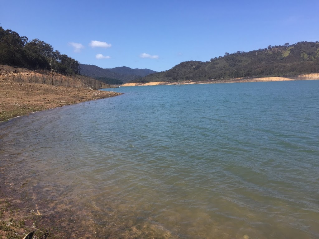 Lakeside Campground, Fraser Block | campground | Lakeside Camping Area, Lakeside Rd, Devils River VIC 3714, Australia