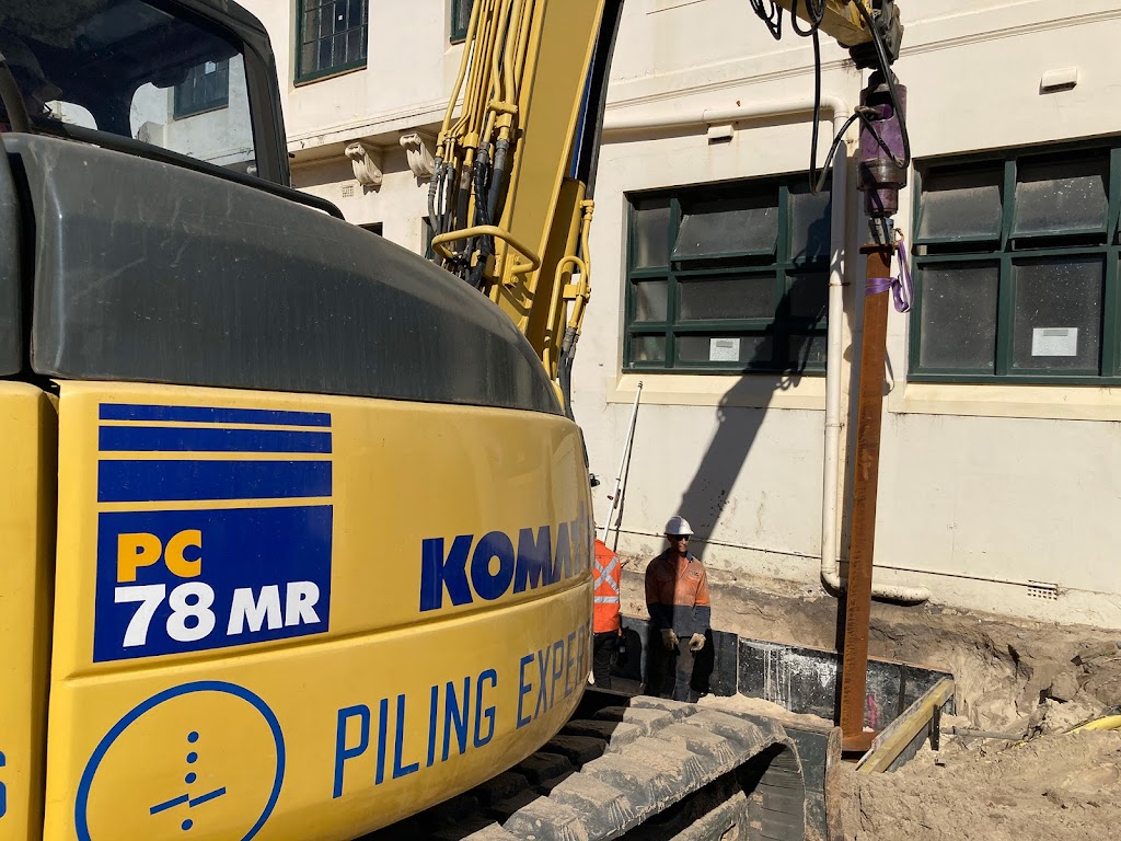 Australian Piling Experts Screw Piles Wollongong | general contractor | 137A Shearwater Dr, Lake Heights NSW 2502, Australia | 0411693100 OR +61 411 693 100