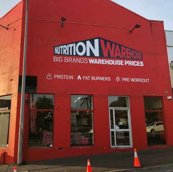 Nutrition Warehouse Leichhardt | store | 577 Parramatta Rd, Leichhardt NSW 2040, Australia | 0295509354 OR +61 2 9550 9354