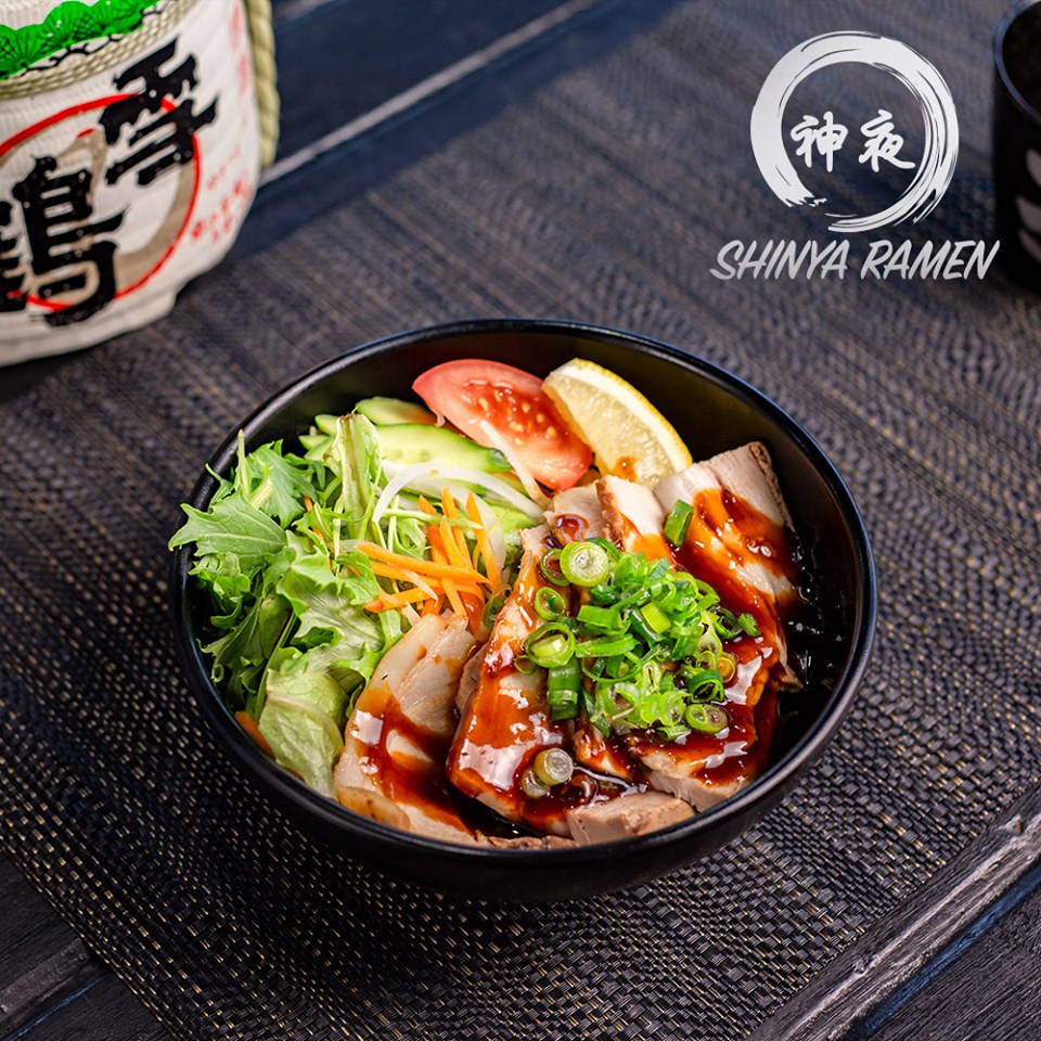 Shinya Ramen | meal delivery | 8A Gheringhap St, Geelong VIC 3220, Australia | 0352224162 OR +61 3 5222 4162