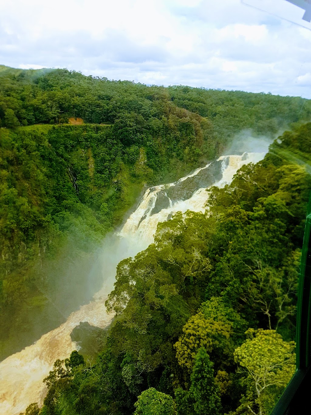 Barron Gorge National Park | park | Wrights Lookout Rd, Kuranda QLD 4881, Australia | 0740939311 OR +61 7 4093 9311