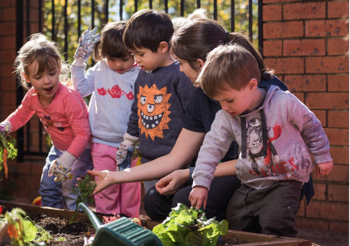 Farran Street Quality Child Care Centre | 11 Farran St, Lane Cove North NSW 2066, Australia | Phone: (02) 9427 5632