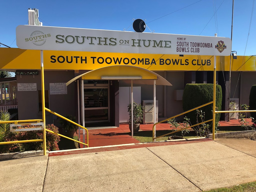 Club Toowoomba | 331-339 Hume St, South Toowoomba QLD 4350, Australia | Phone: (07) 4635 1960