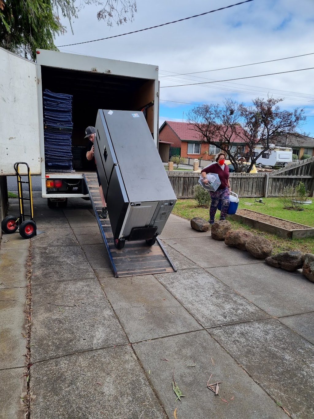 Steves Removals Geelong | moving company | 188 Roslyn Rd, Belmont VIC 3216, Australia | 0484065954 OR +61 484 065 954
