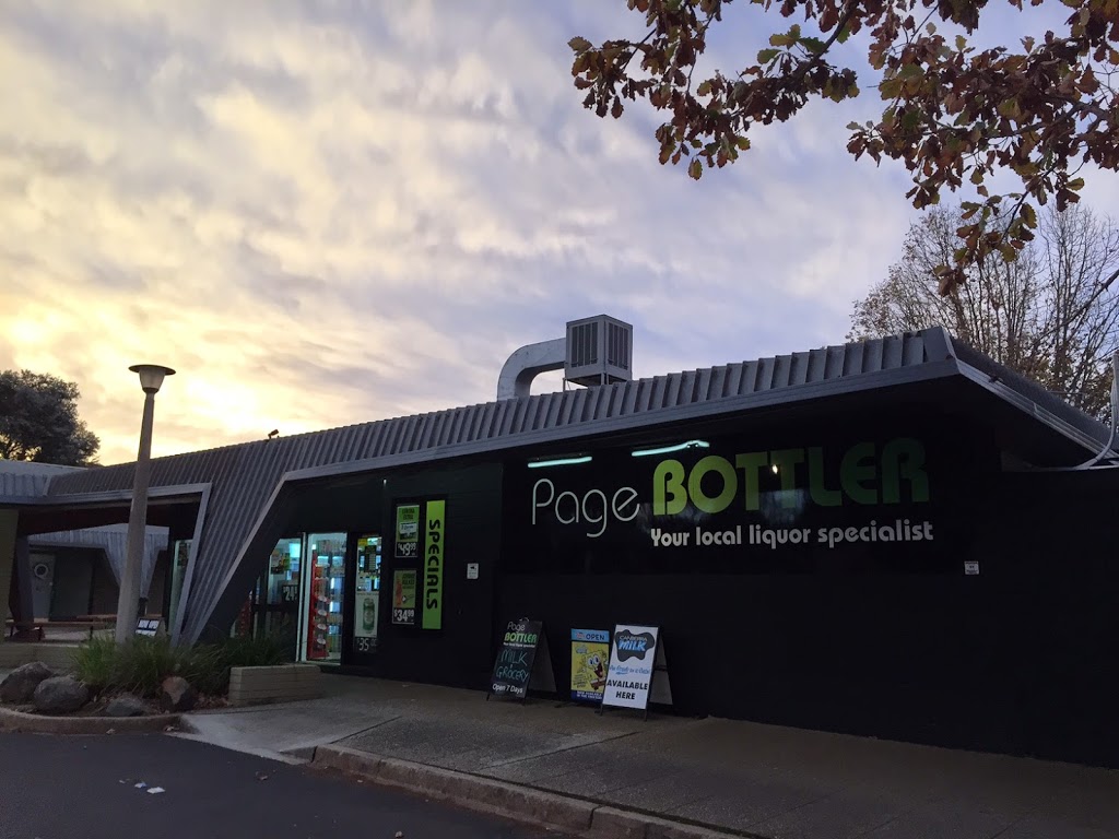 Page Bottler | store | 2/4 Page Pl, Page ACT 2614, Australia | 0262547969 OR +61 2 6254 7969