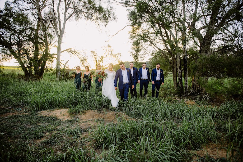 mycountrywedding | 46 Browns and Zirbels Rd, Lilydale QLD 4344, Australia | Phone: 0428 845 417