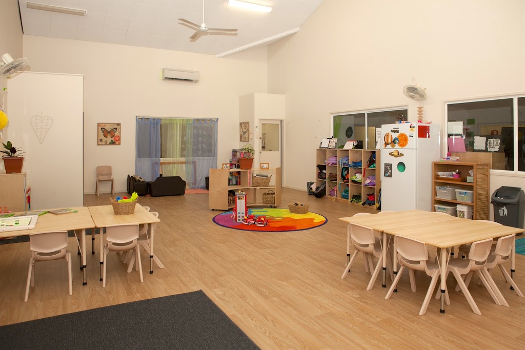 Goodstart Early Learning - Raceview | school | 5 Banksia Dr, Raceview QLD 4305, Australia | 1800222543 OR +61 1800 222 543